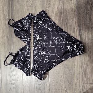 Bikini bathing suit